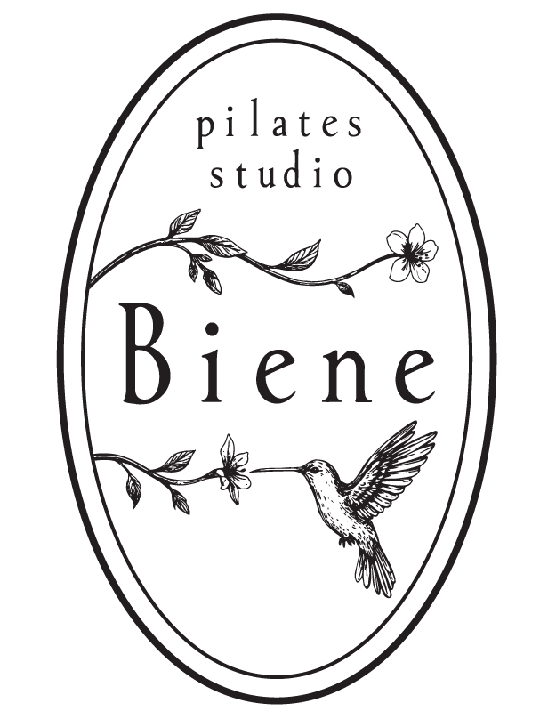 pilates studio Biene